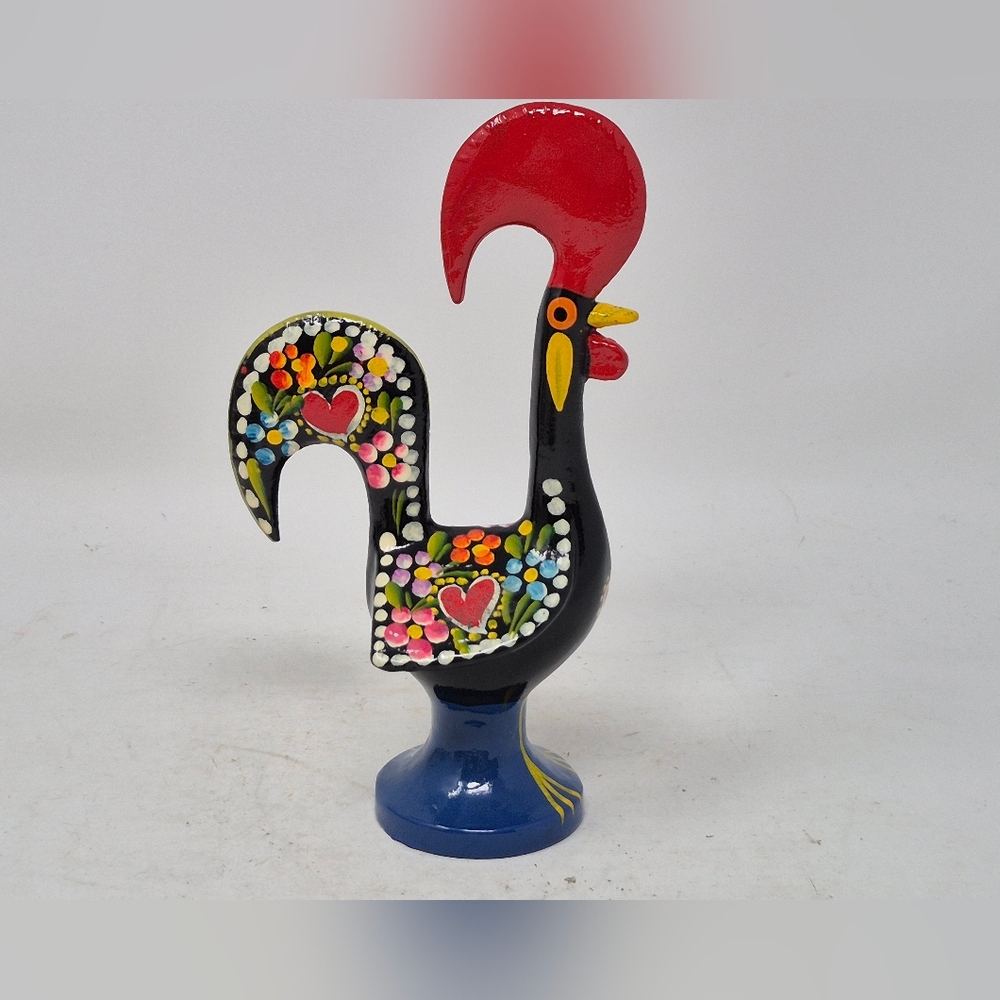 Portugese Traditional Good Luck Roosted - Picture 2 of 6